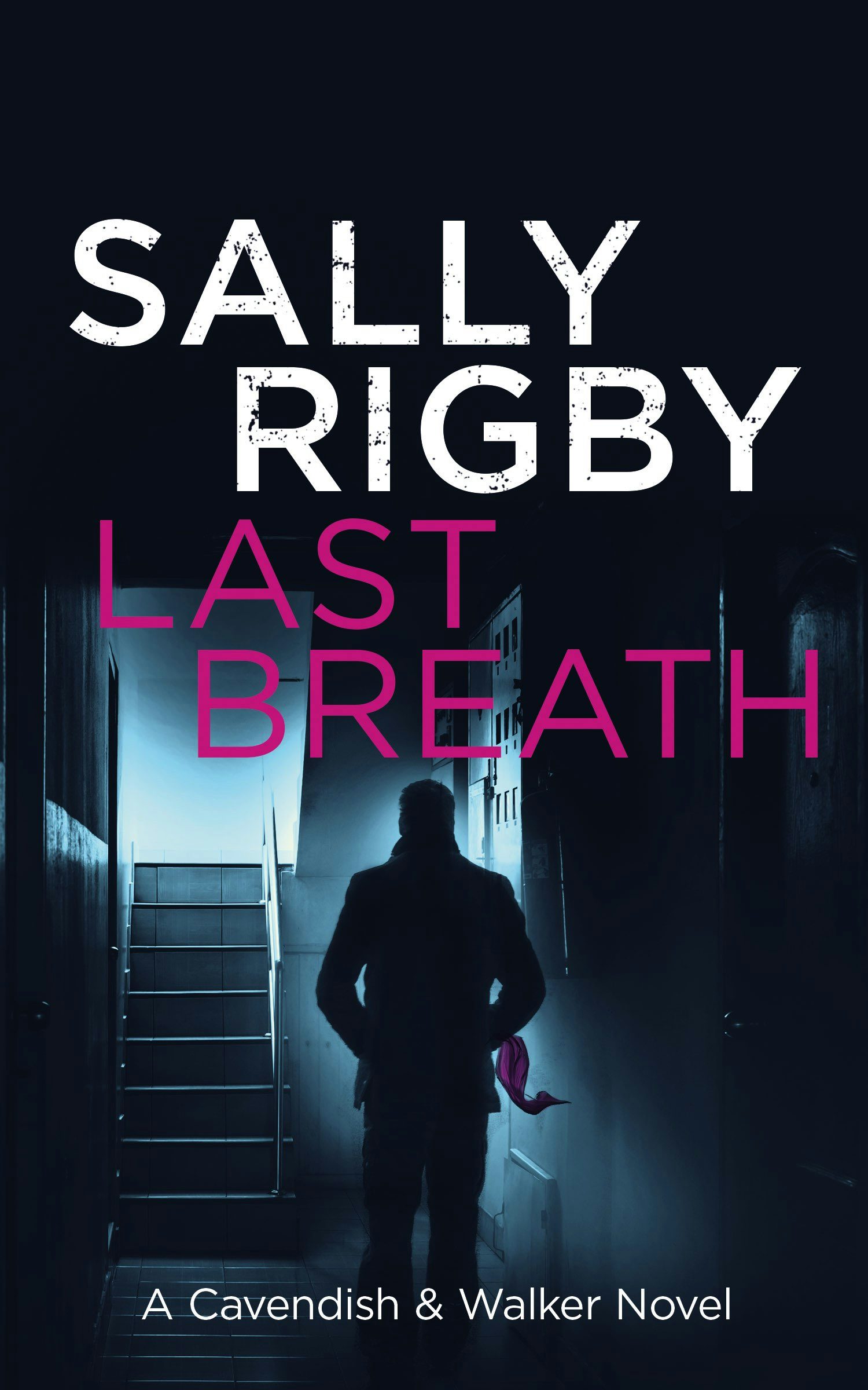 Book cover image for Last Breath ISBN: 9781805085751