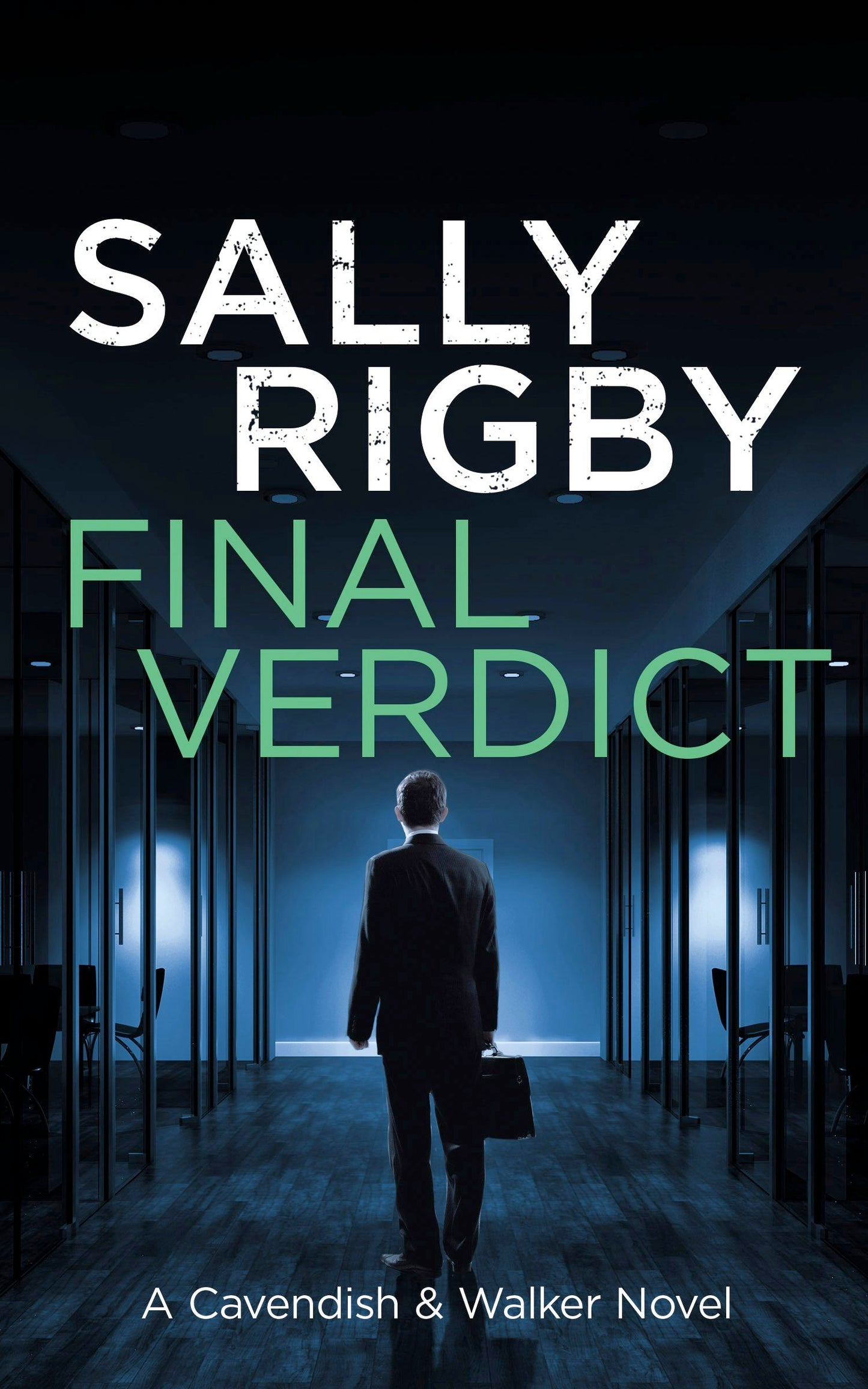 Book cover image for Final Verdict ISBN: 9781805085775