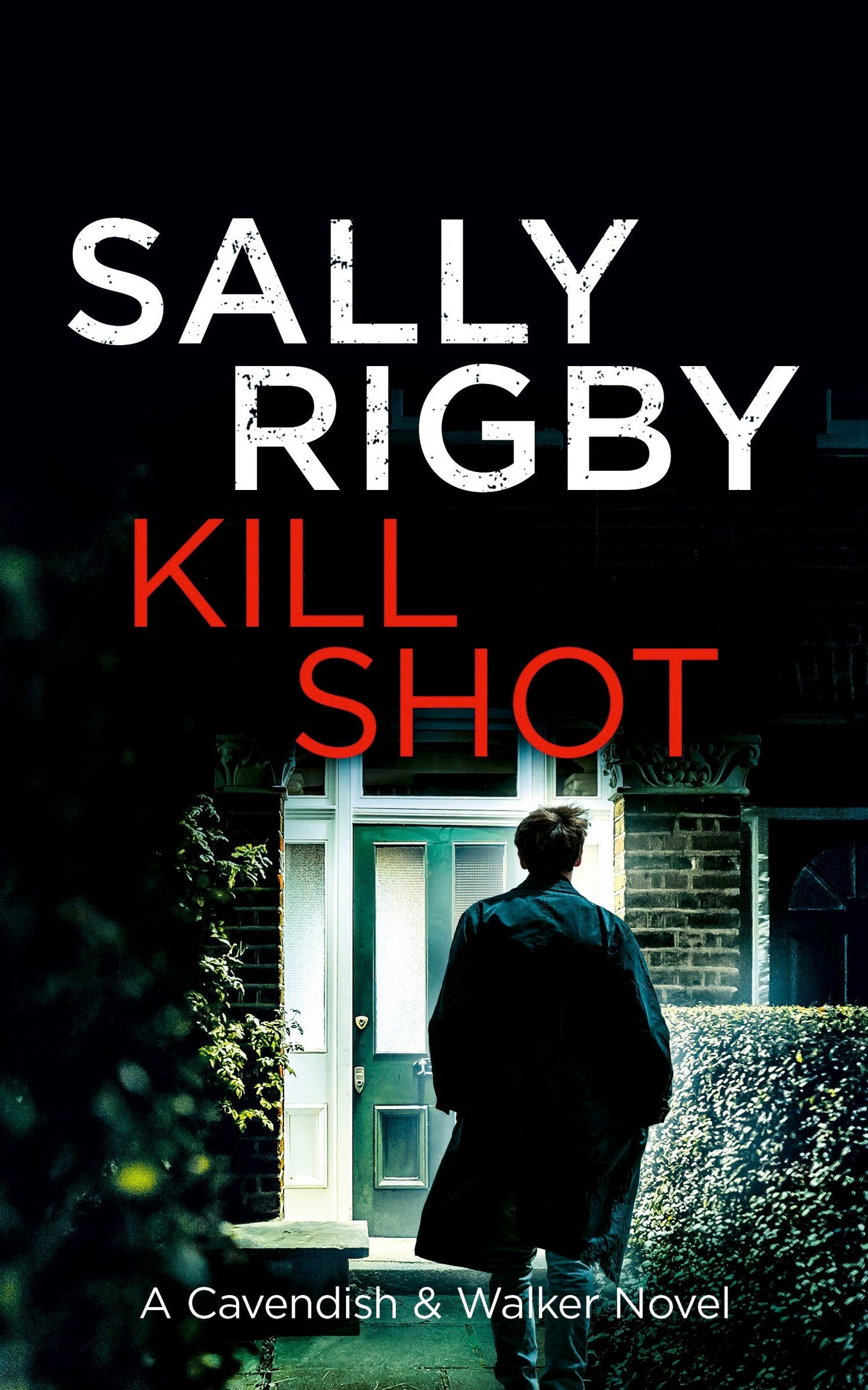 Book cover image for Kill Shot ISBN: 9781805085850