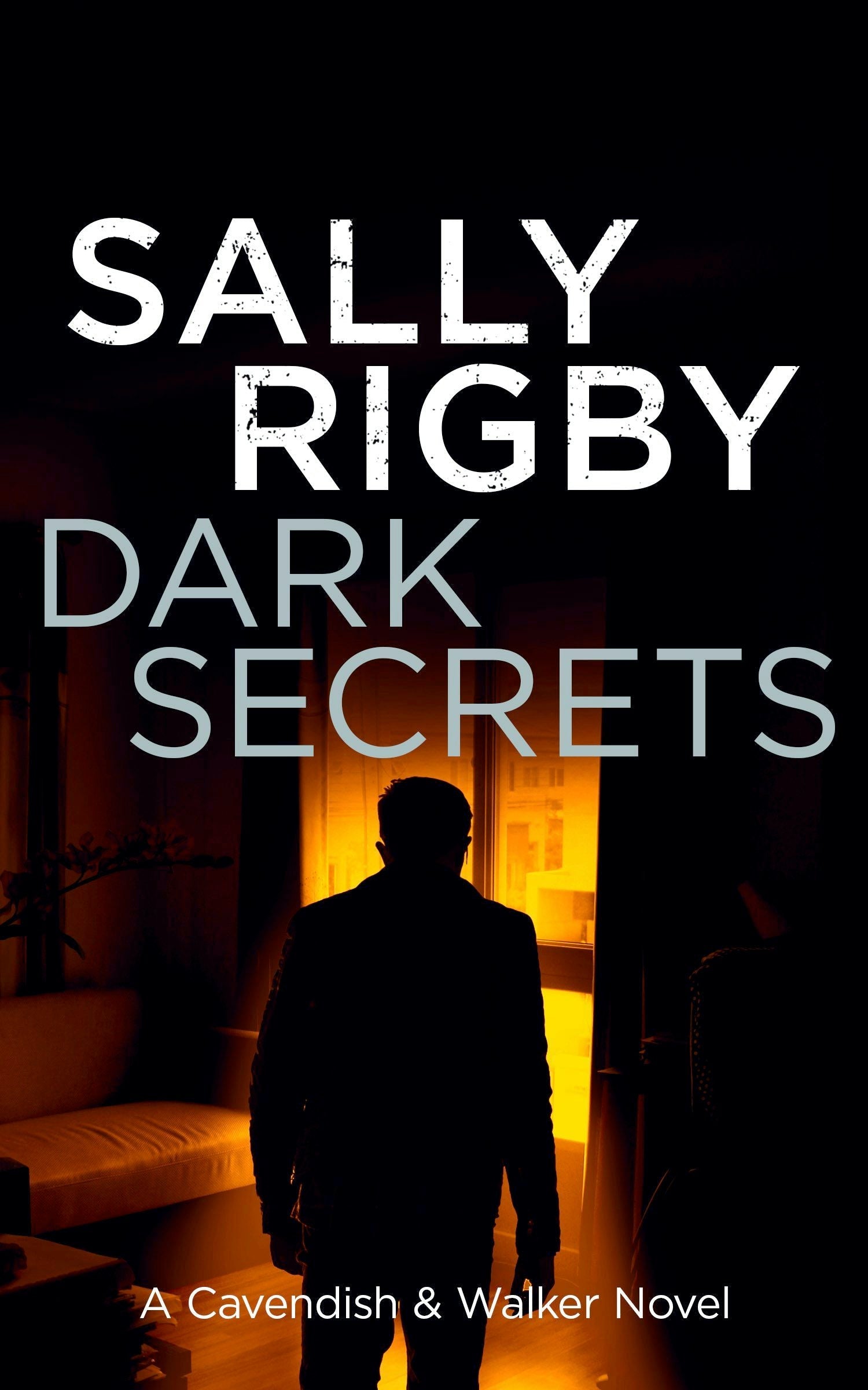 Book cover image for Dark Secrets ISBN: 9781805085874