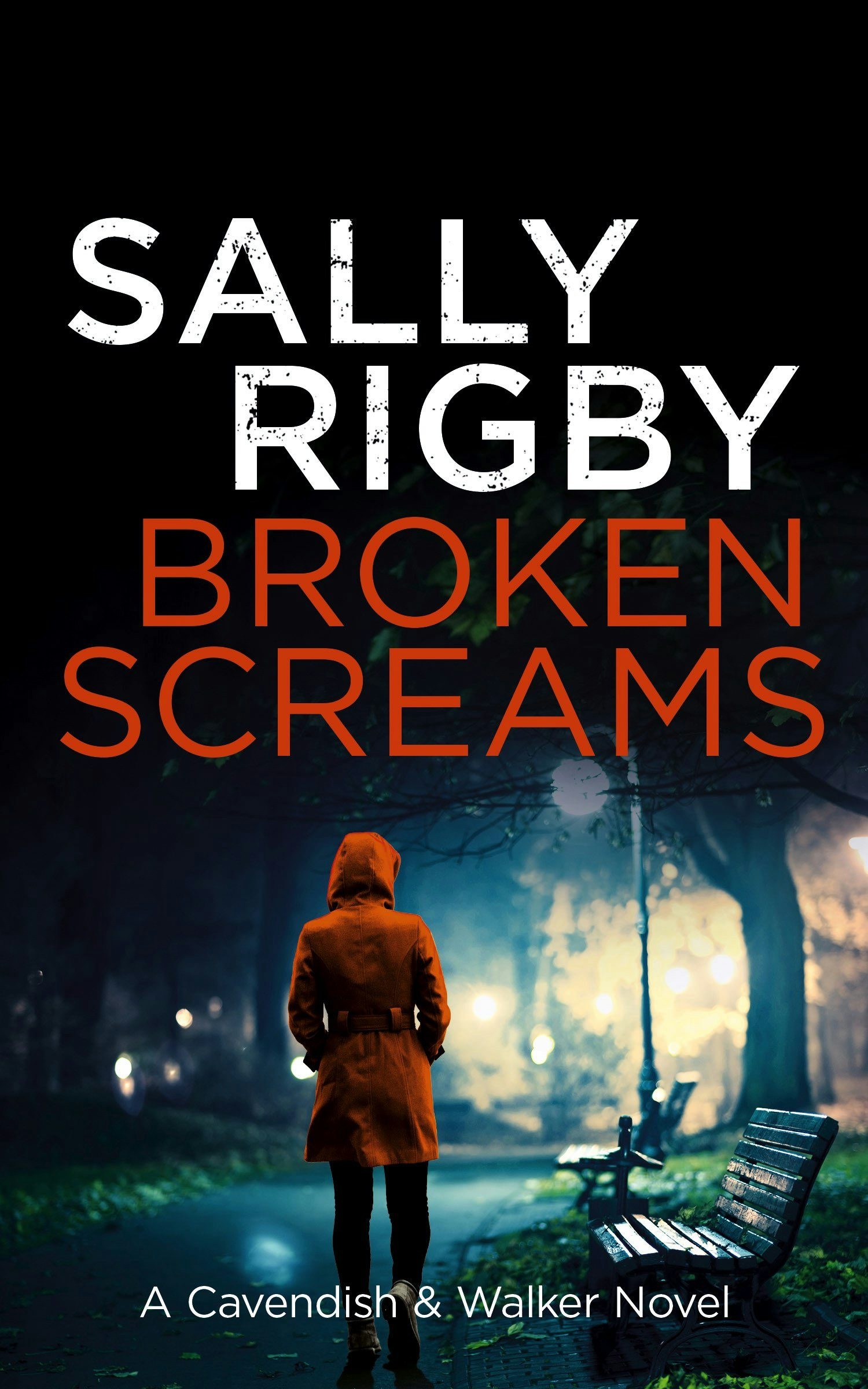Broken Screams