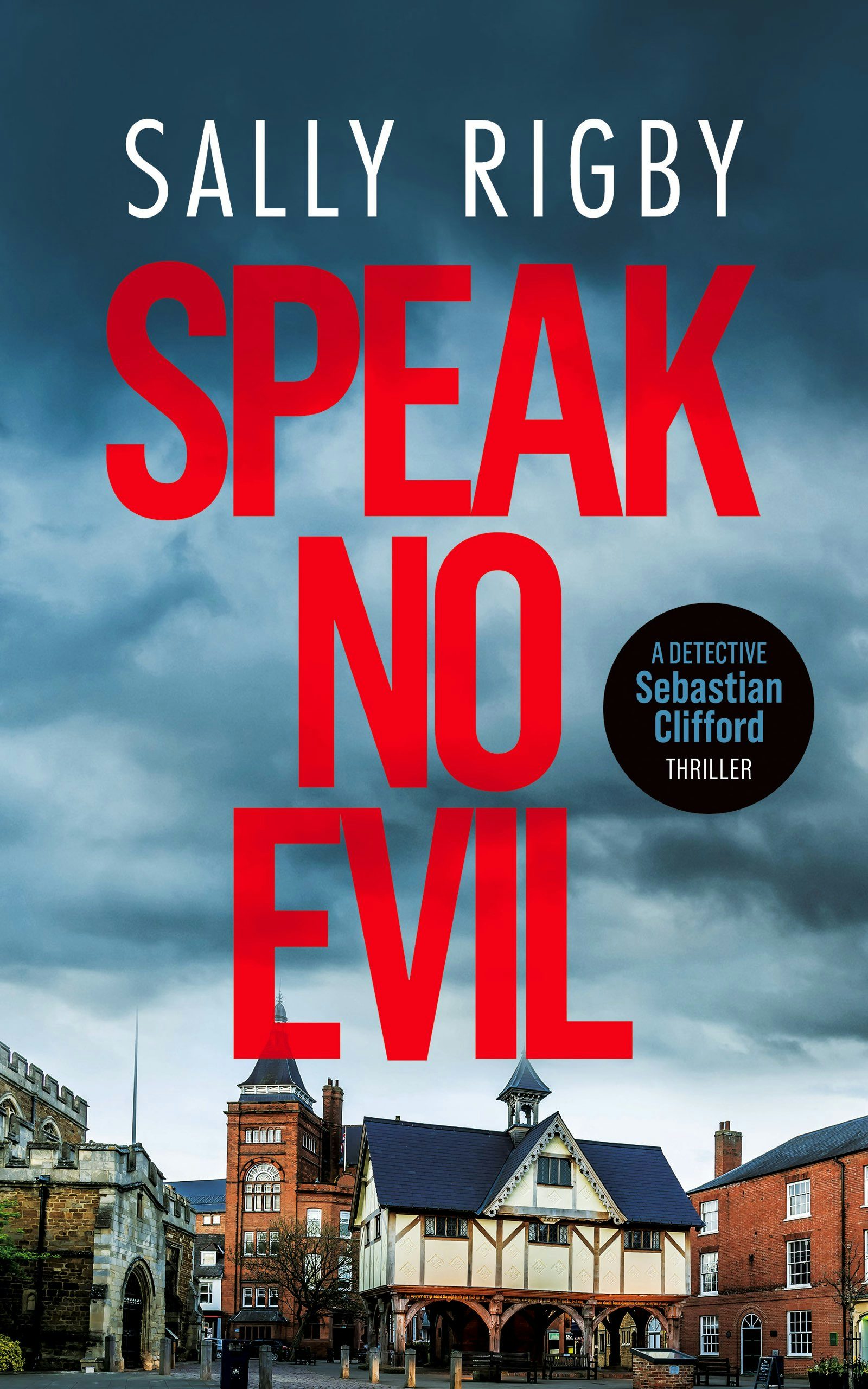 Book cover image for Speak No Evil ISBN: 9781805086222