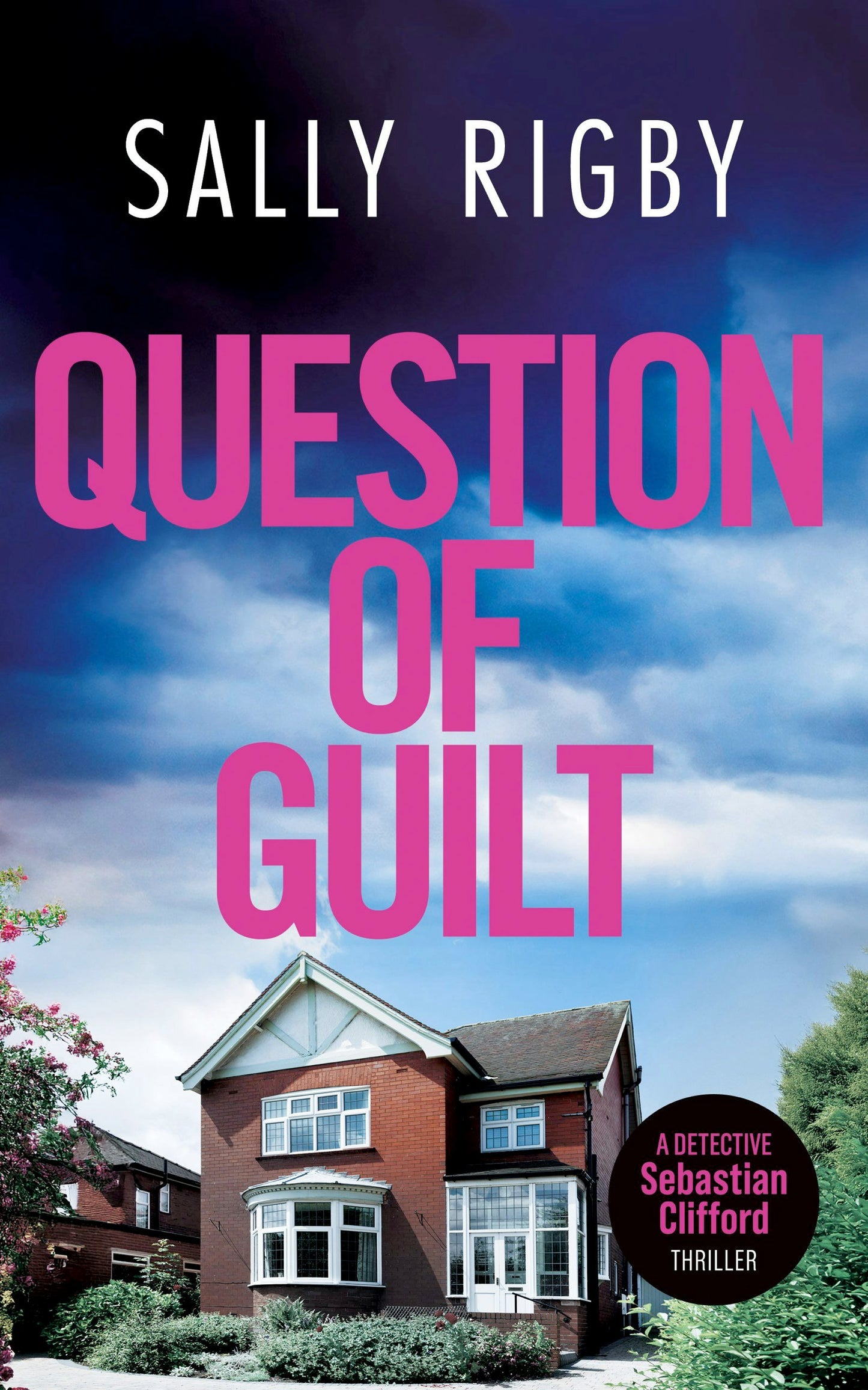 Book cover image for Question of Guilt ISBN: 9781805086307