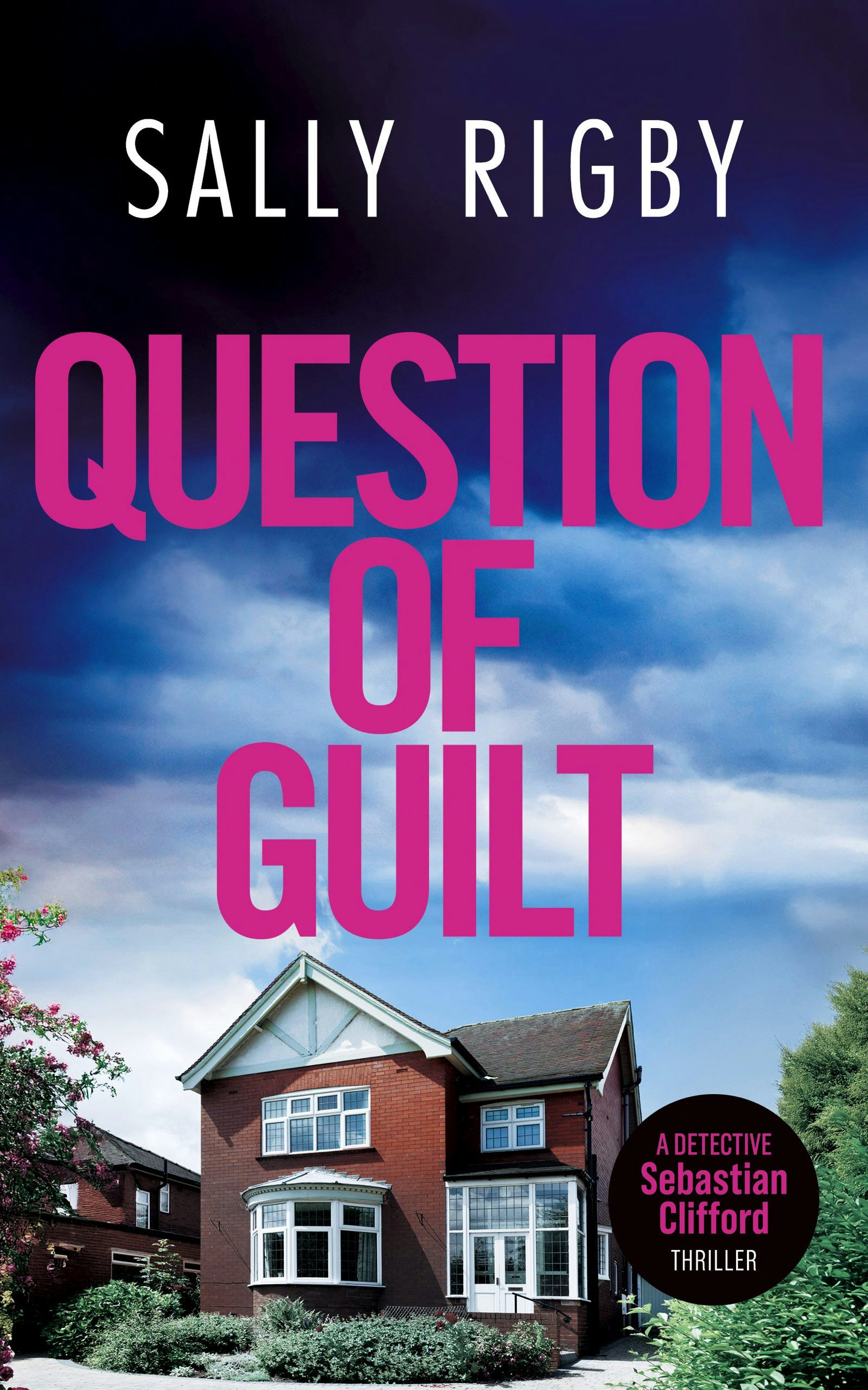 Book cover image for Question of Guilt ISBN: 9781805086307