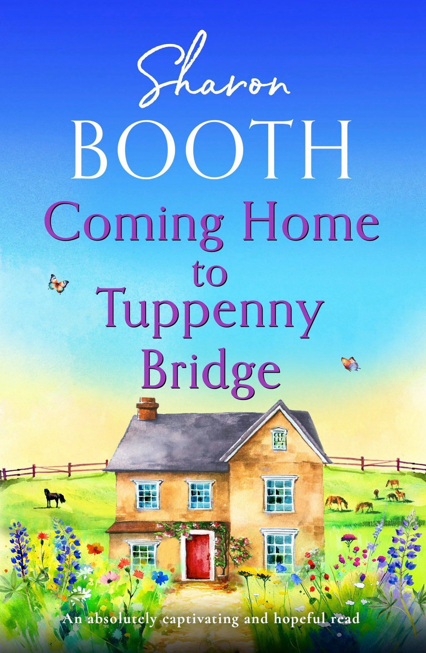 Book cover image for Coming Home to Tuppenny Bridge ISBN: 9781805086383