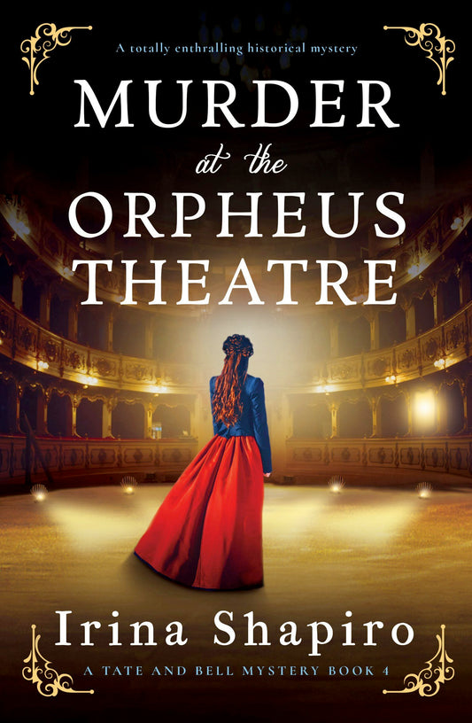 Murder at the Orpheus Theatre