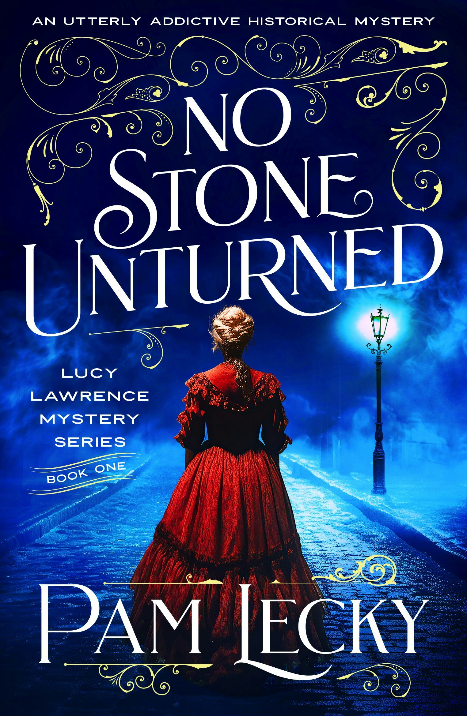 Book cover image for No Stone Unturned ISBN: 9781805086949