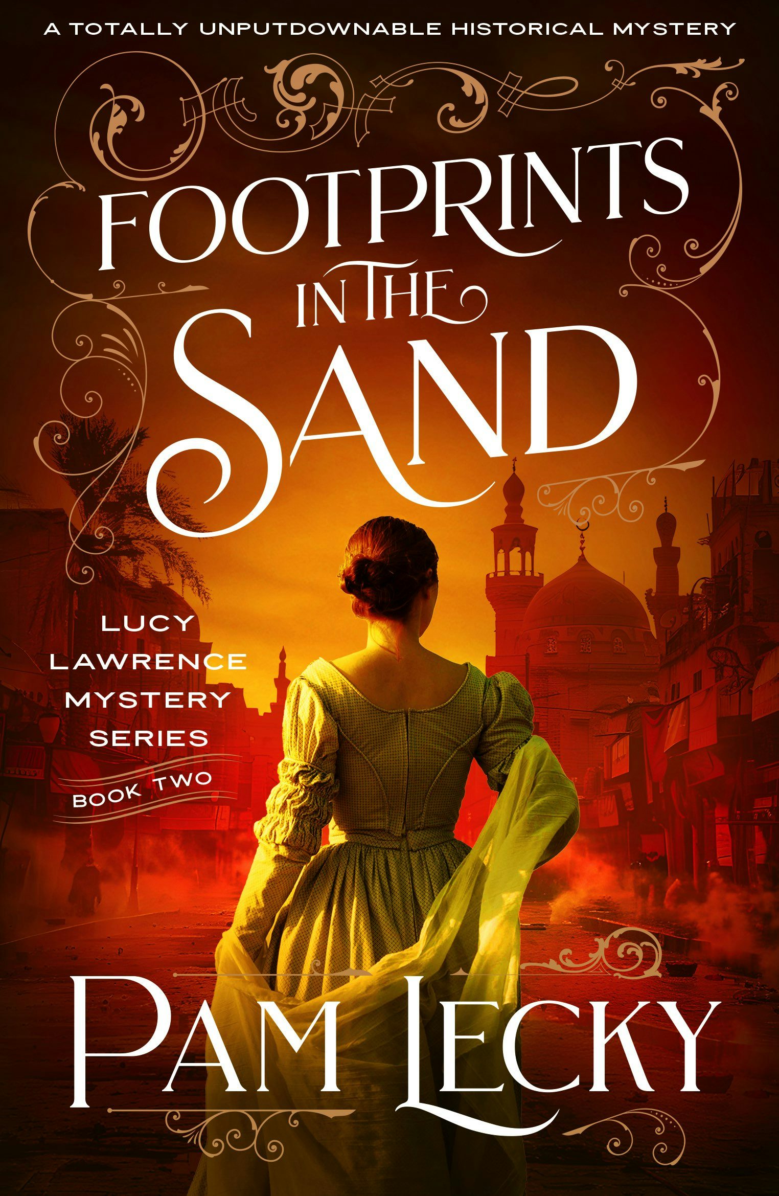 Book cover image for Footprints in the Sand ISBN: 9781805086963