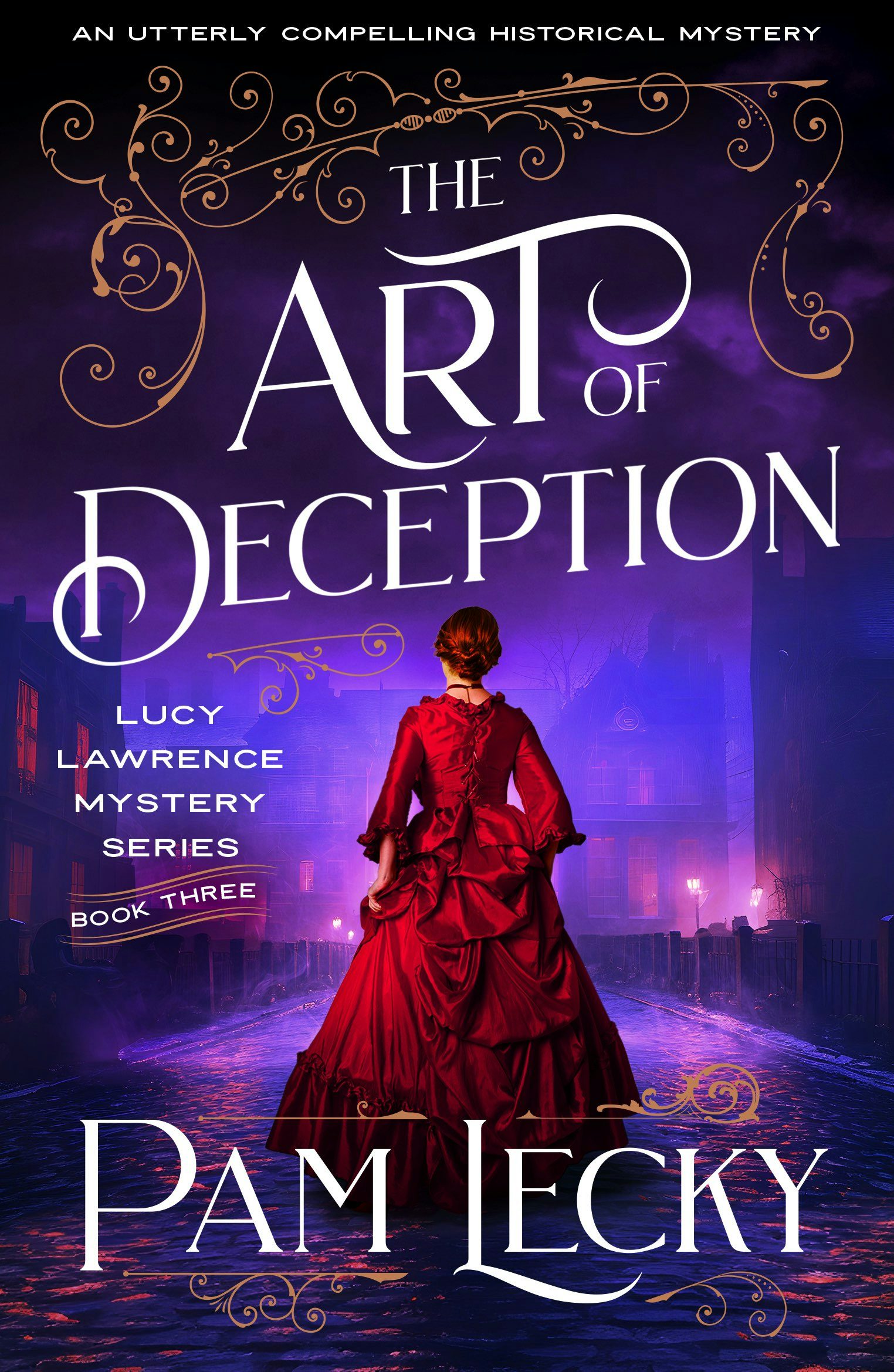 Book cover image for The Art of Deception ISBN: 9781805086987