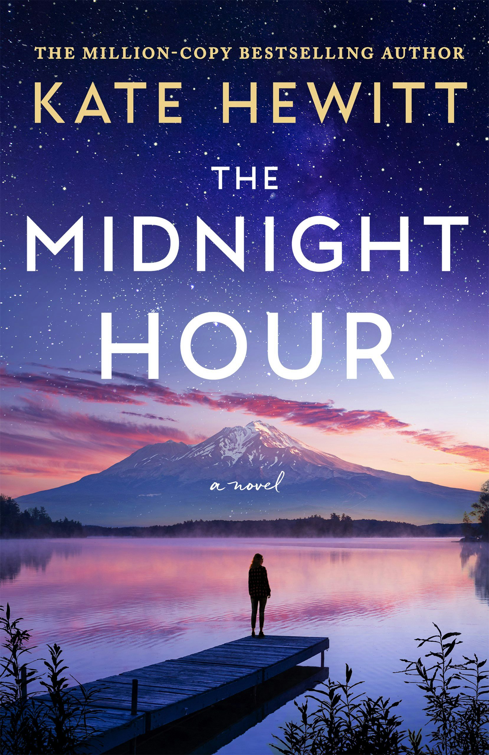 Book cover image for The Midnight Hour ISBN: 9781805087038