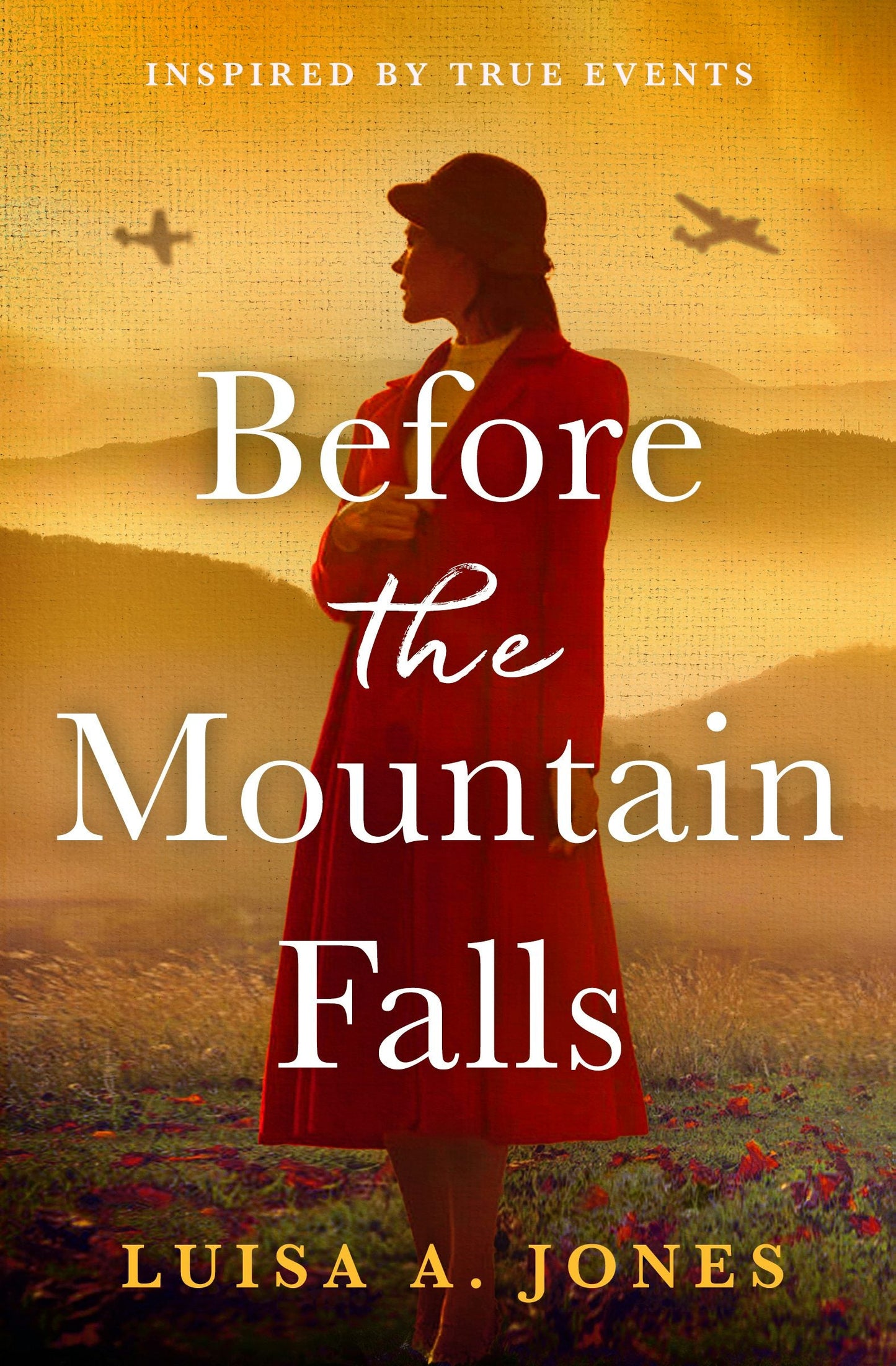 Book cover image for Before the Mountain Falls ISBN: 9781805087090