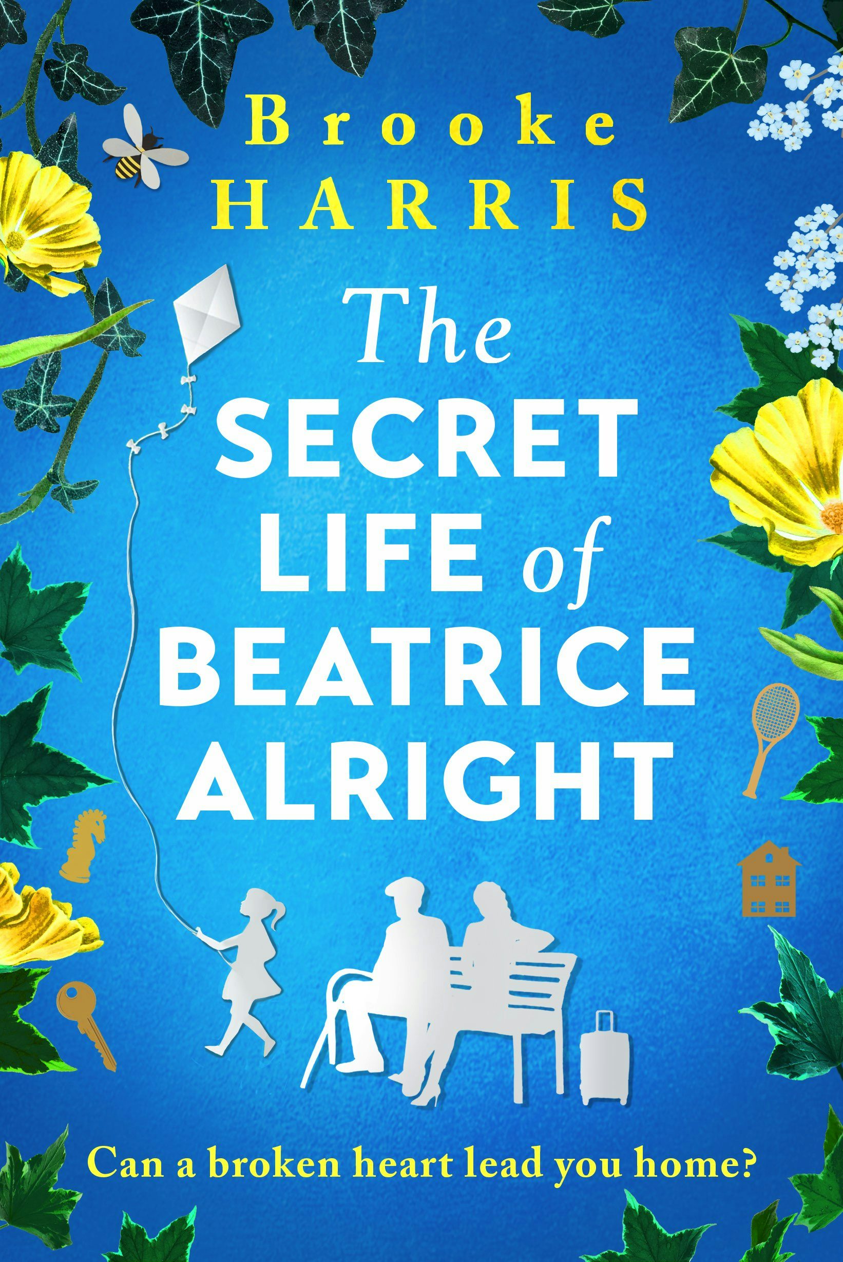 Book cover image for The Secret Life of Beatrice Alright ISBN: 9781805087489