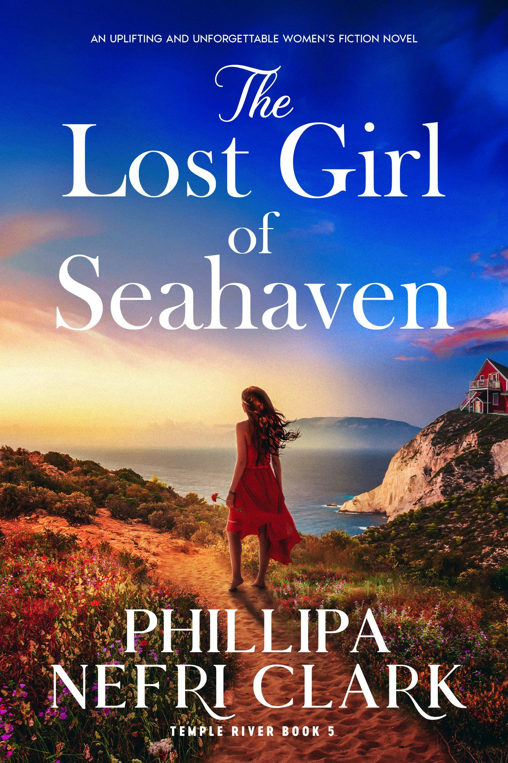 Book cover image for The Lost Girl of Seahaven ISBN: 9781805087632