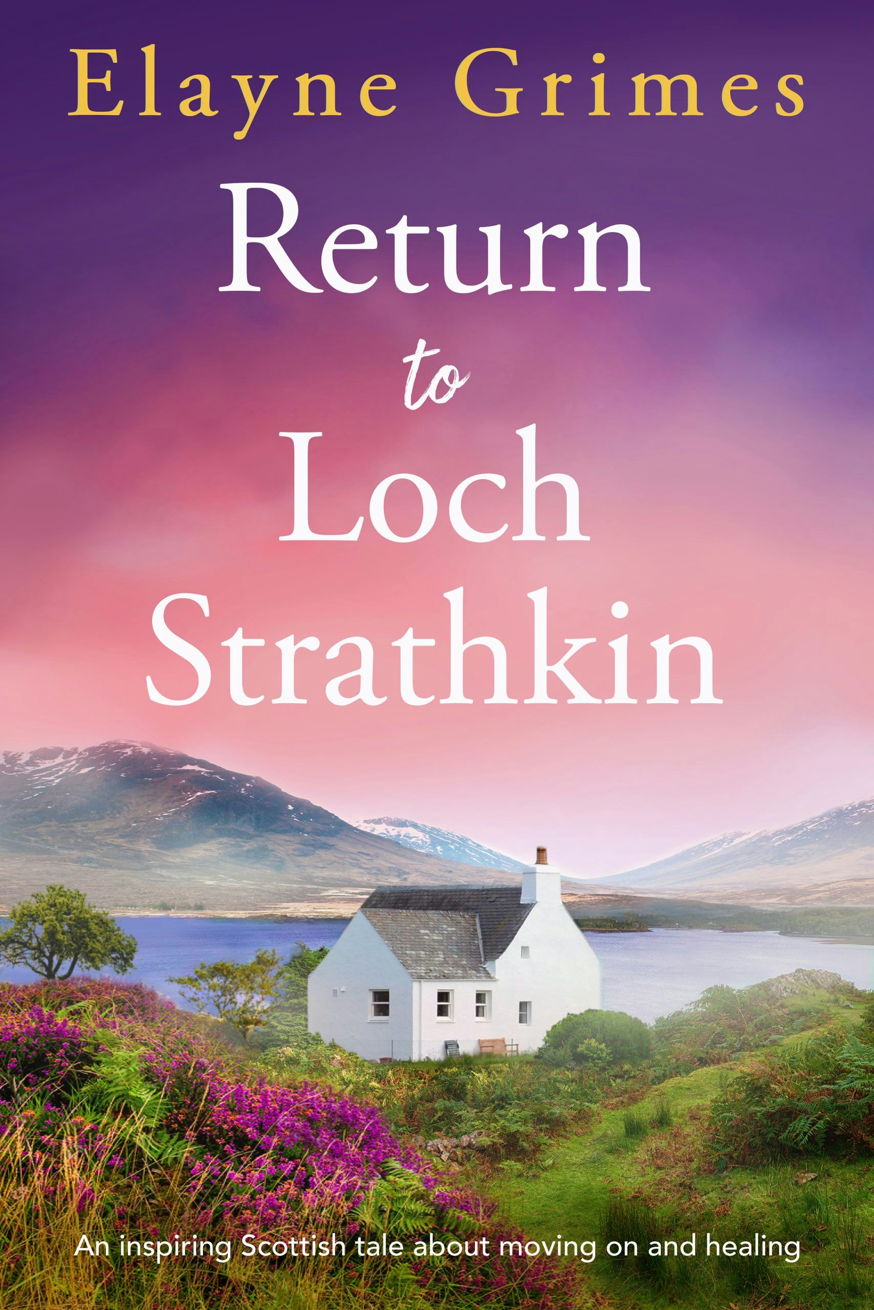 Return to Loch Strathkin