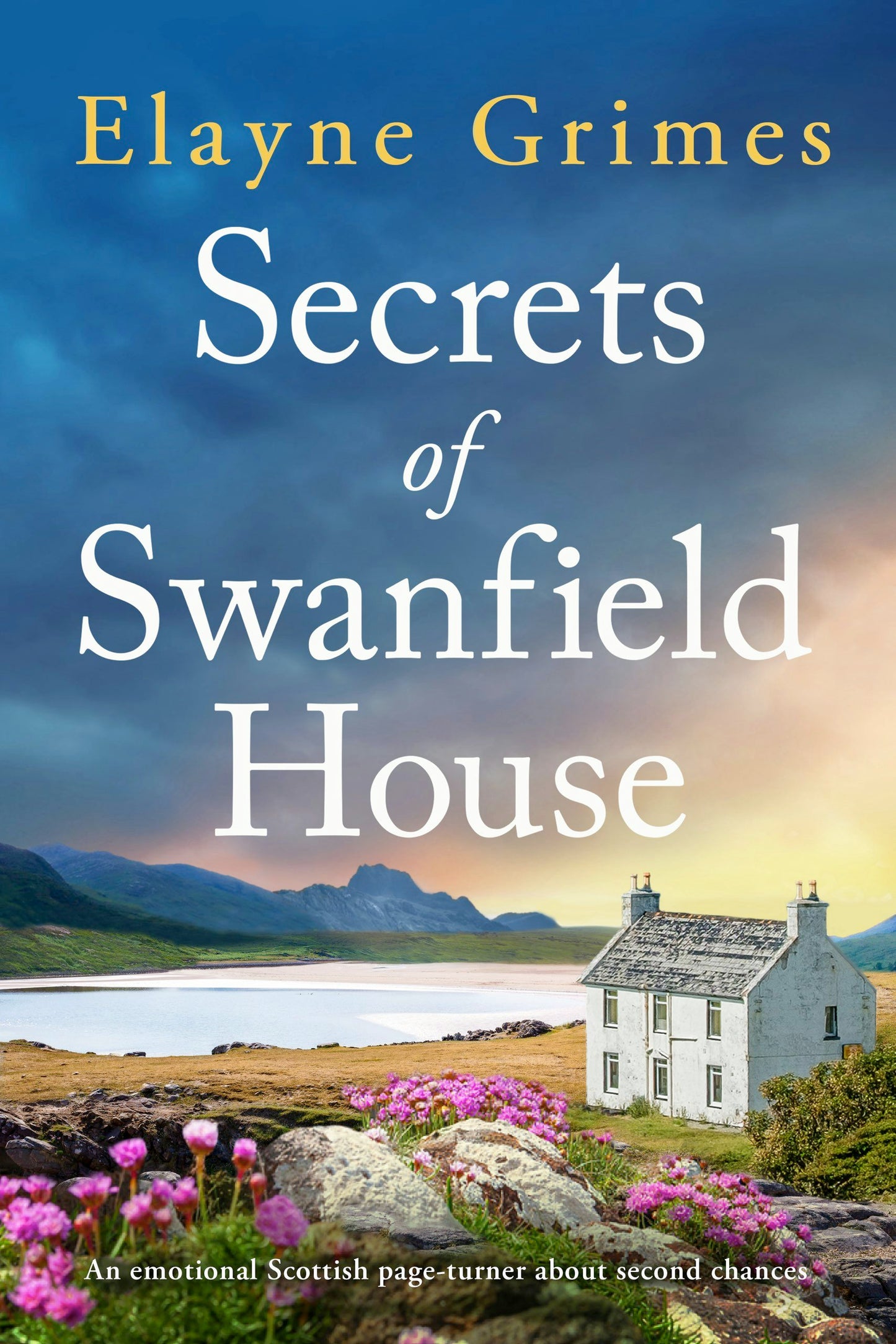 Book cover image for Secrets of Swanfield House ISBN: 9781805087939