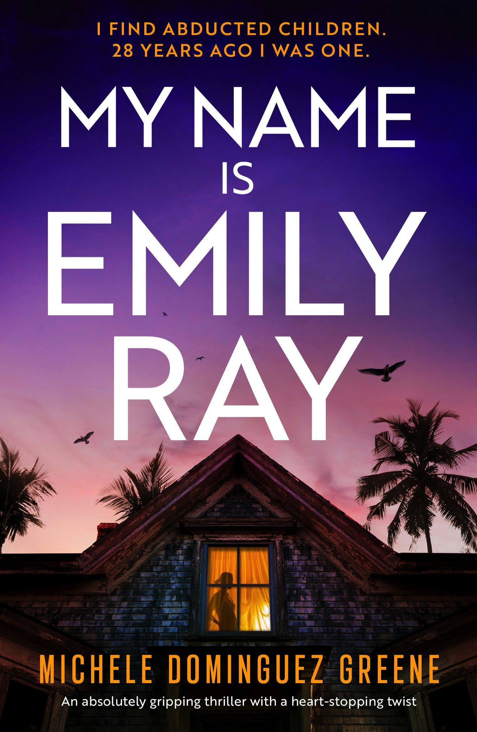Book cover image for My Name Is Emily Ray ISBN: 9781805088110