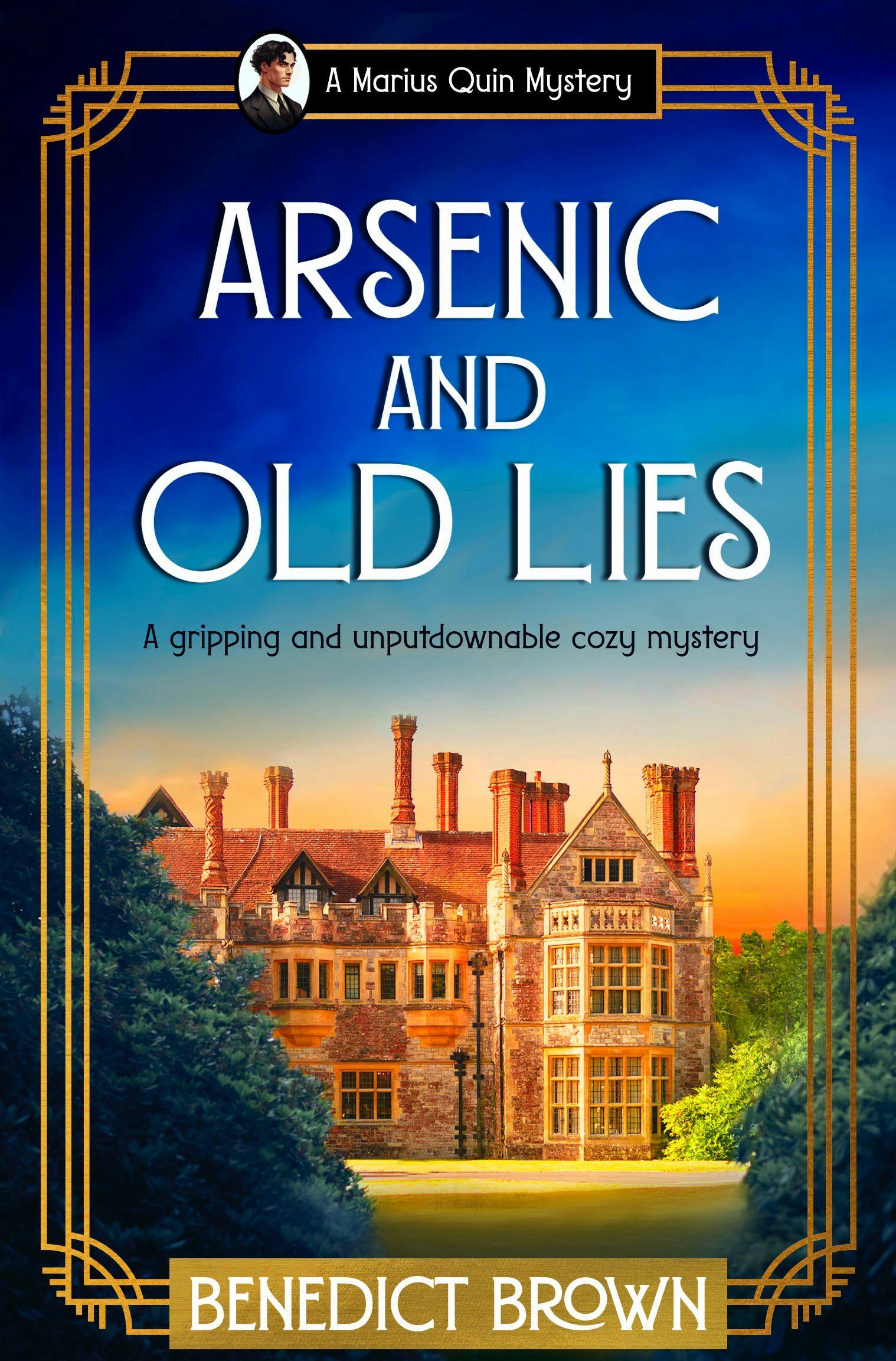 Arsenic and Old Lies
