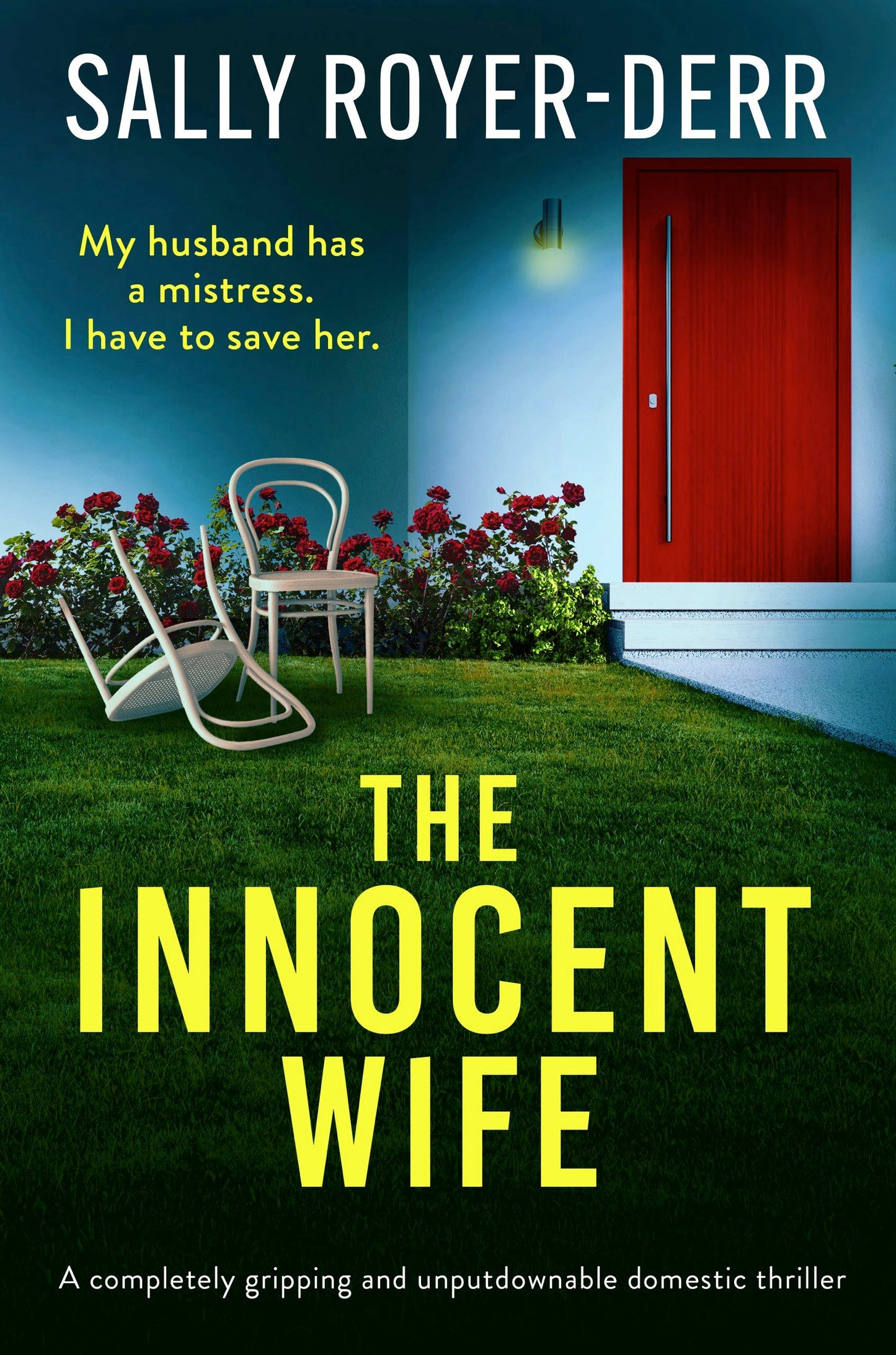 Book cover image for The Innocent Wife ISBN: 9781805088325
