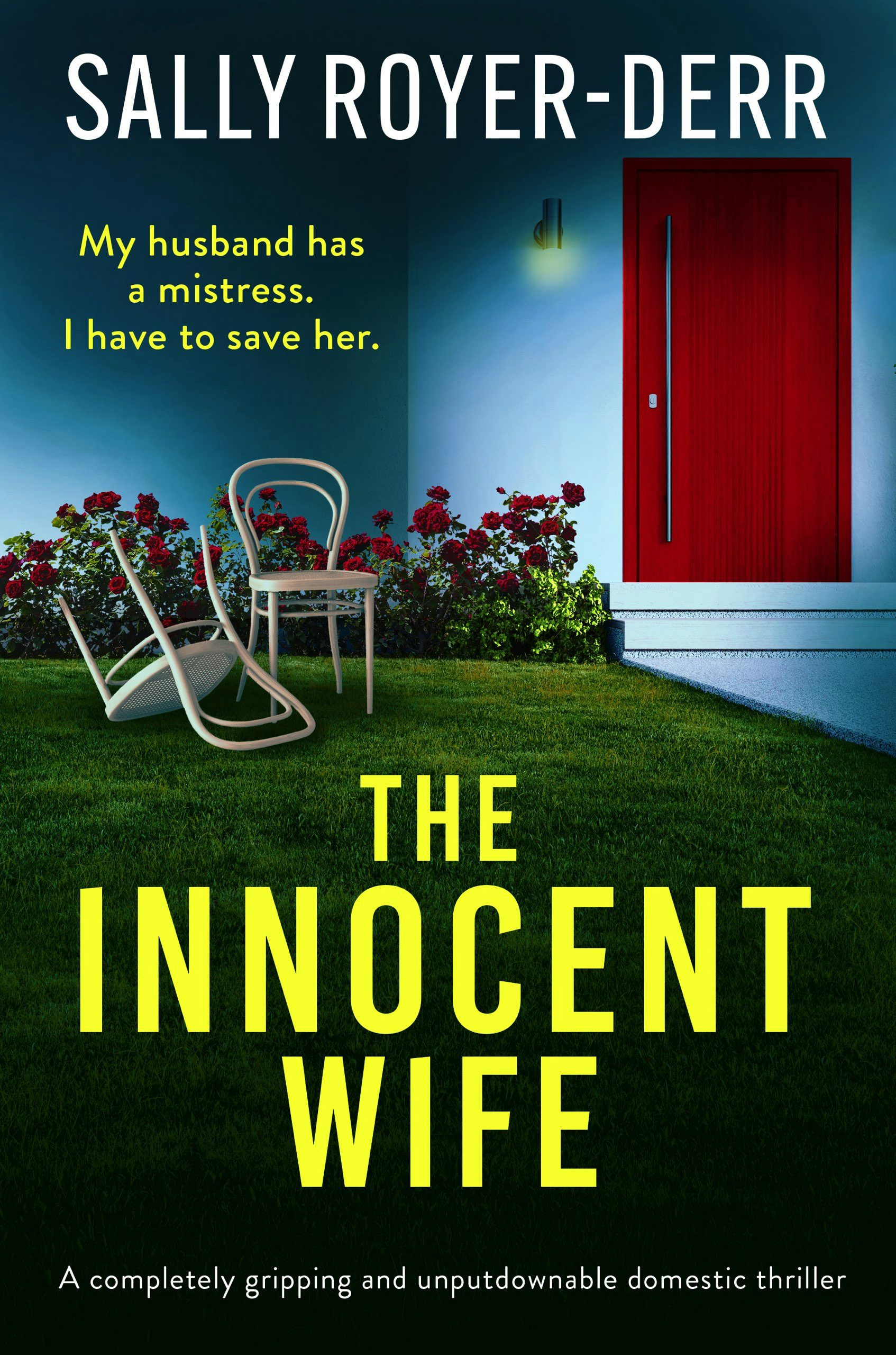 Book cover image for The Innocent Wife ISBN: 9781805088325