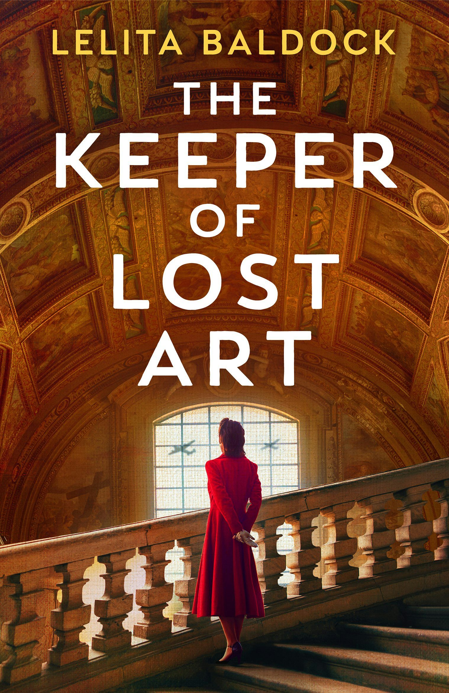 The Keeper of Lost Art