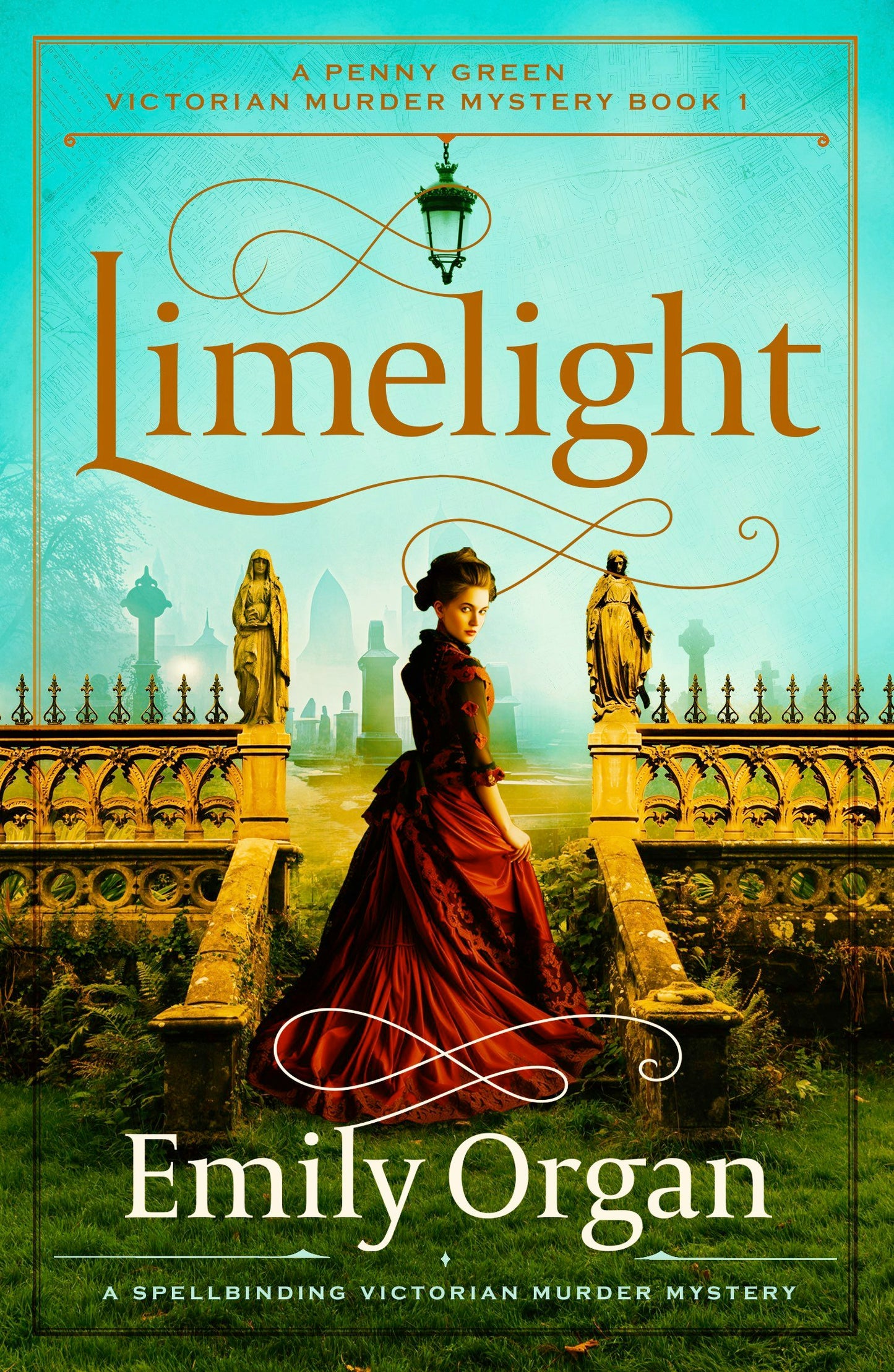 Book cover image for Limelight ISBN: 9781805088554