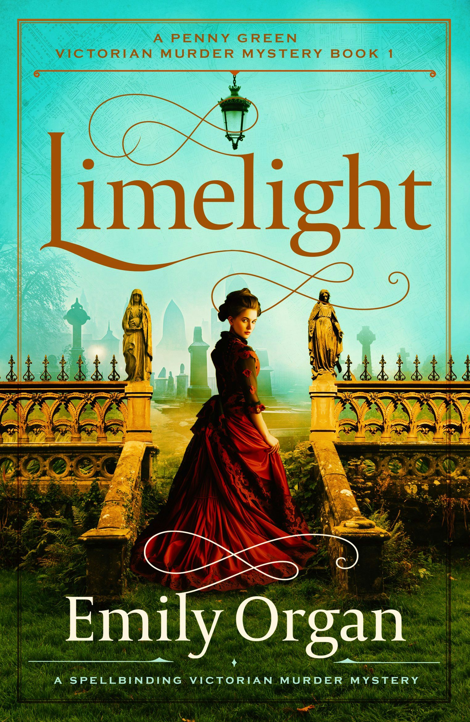 Book cover image for Limelight ISBN: 9781805088554