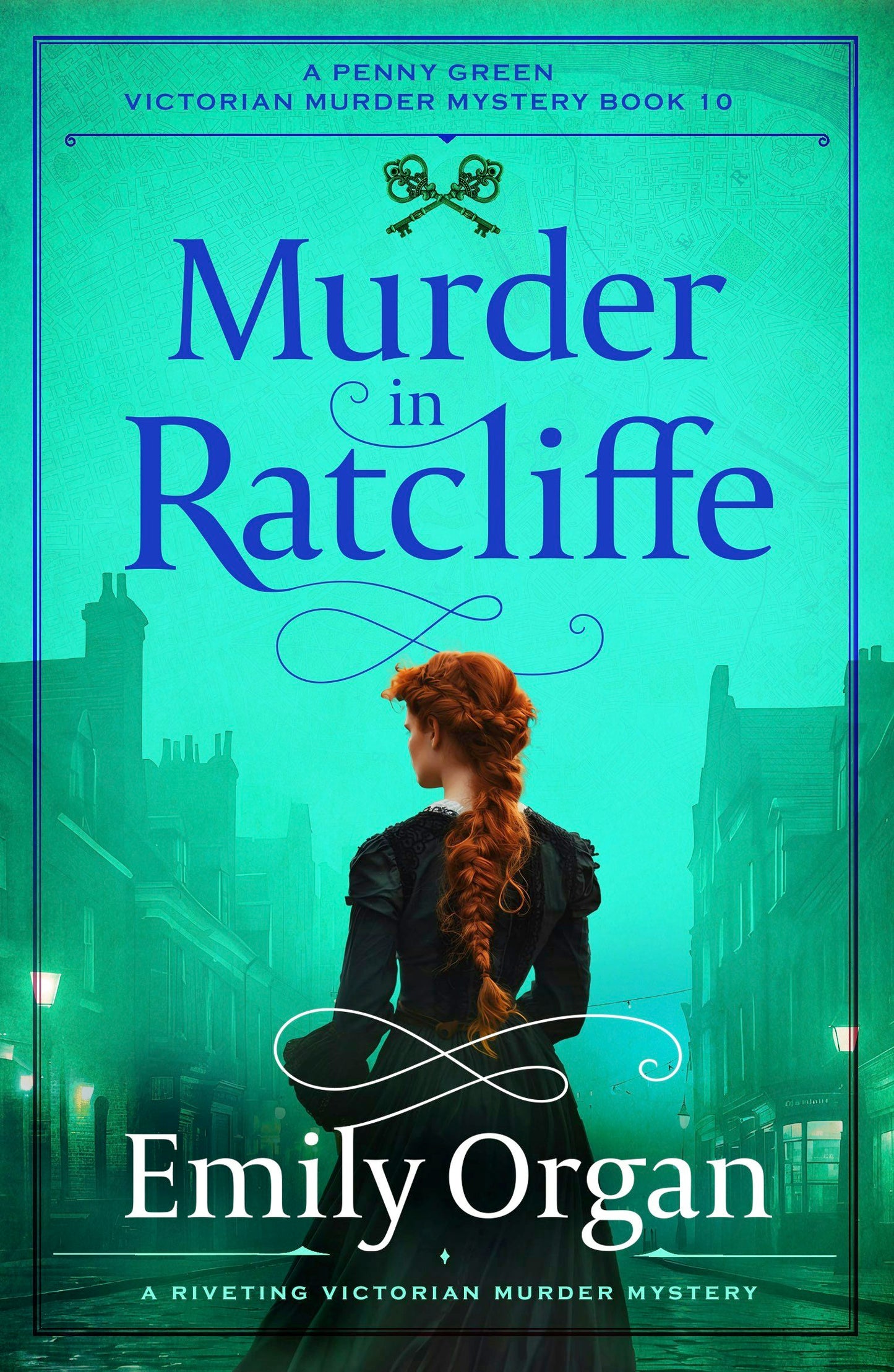 Book cover image for Murder in Ratcliffe ISBN: 9781805088738