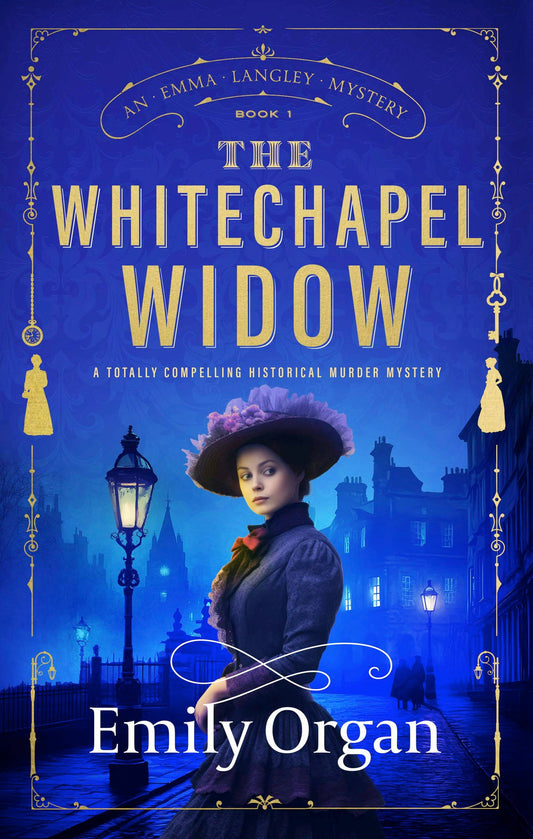 The Whitechapel Widow
