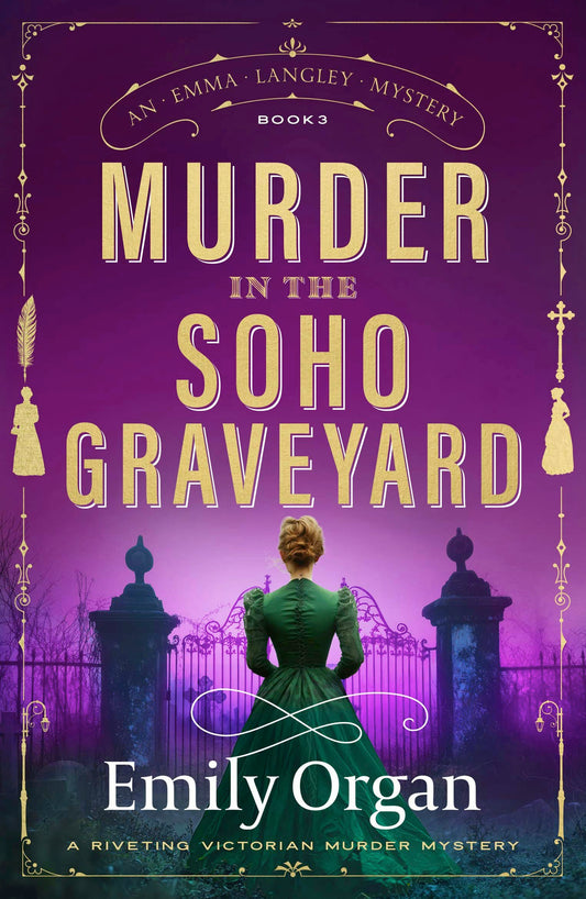 Murder in the Soho Graveyard