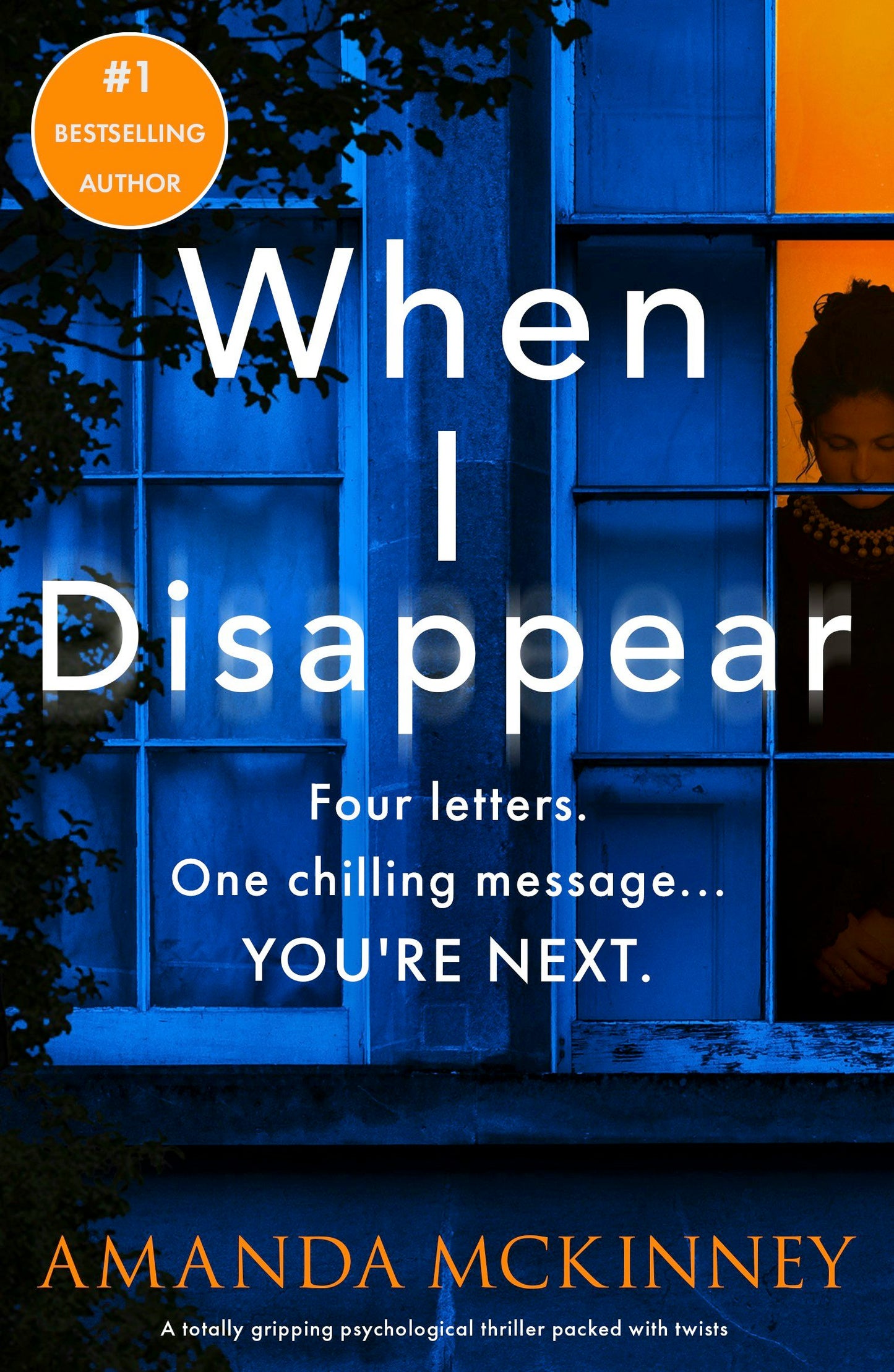 Book cover image for When I Disappear ISBN: 9781805088899