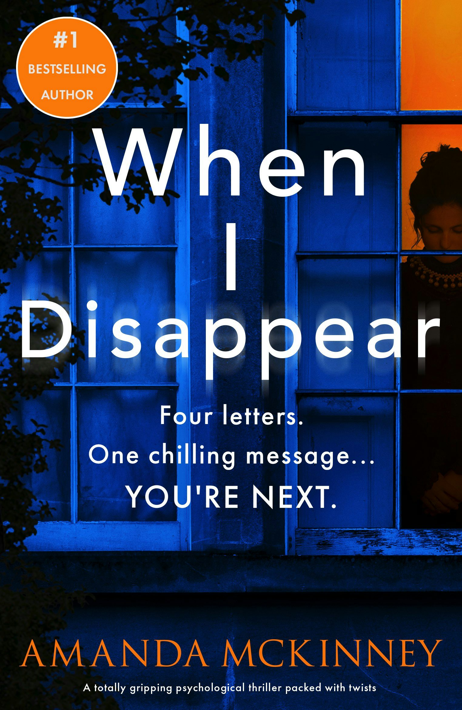 Book cover image for When I Disappear ISBN: 9781805088899