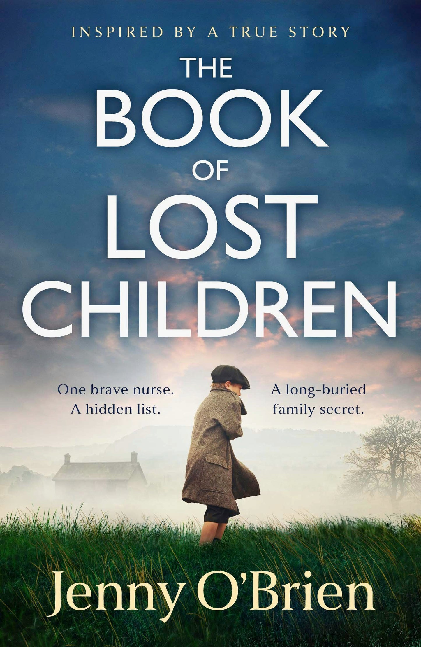Book cover image for The Book of Lost Children ISBN: 9781805088950