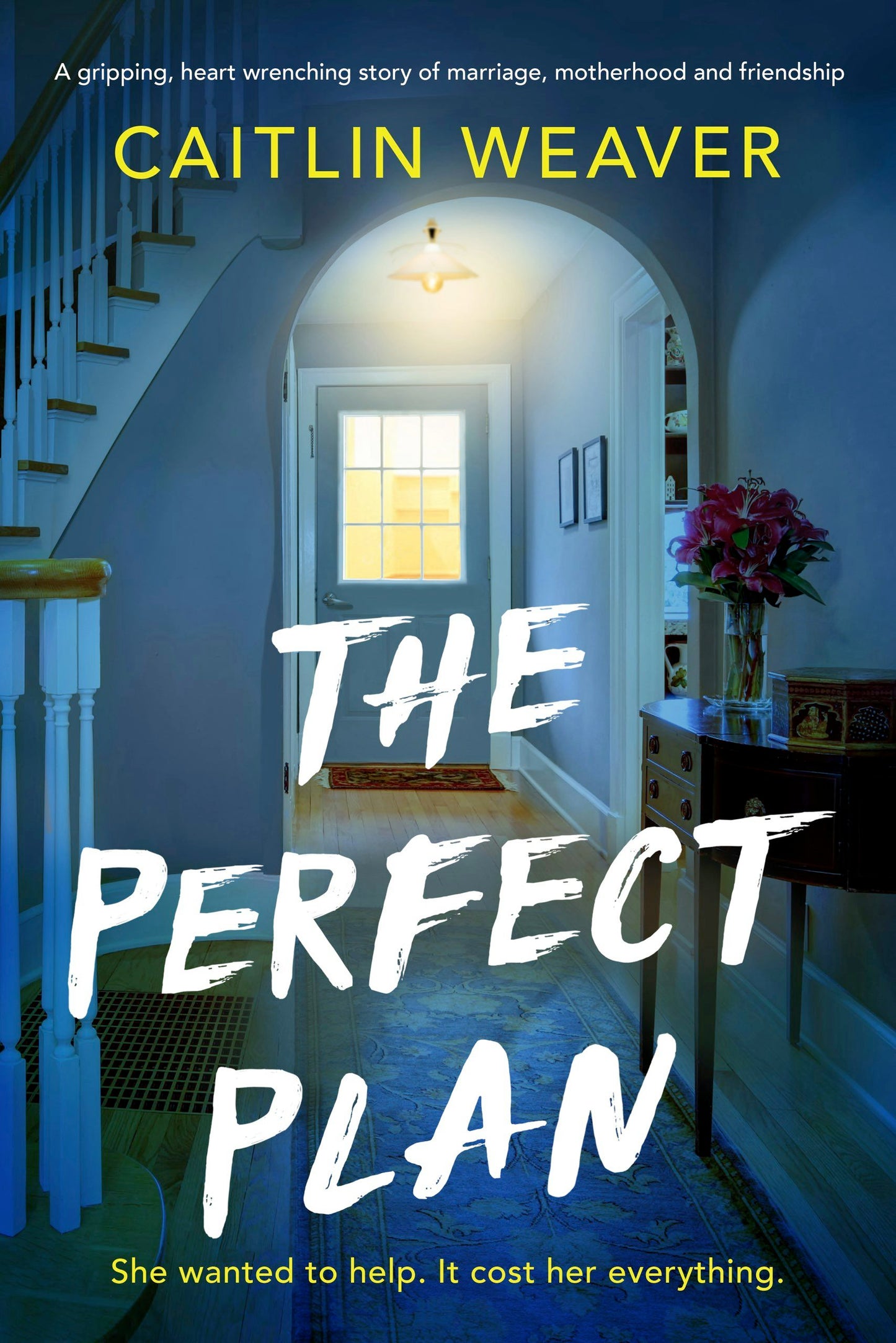 Book cover image for The Perfect Plan ISBN: 9781805089285