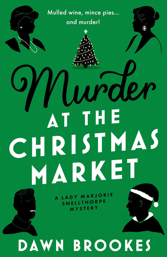Murder at the Christmas Market