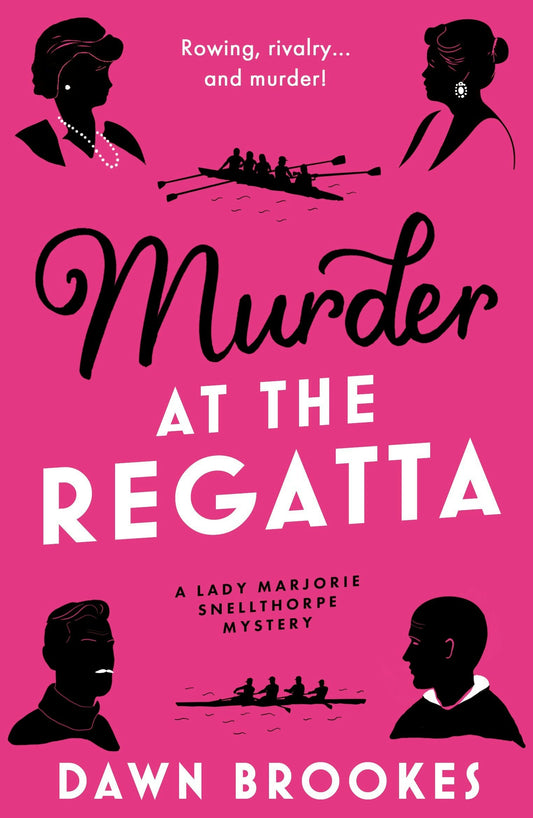 Murder at the Regatta