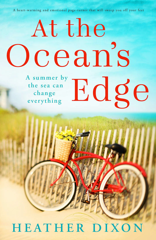At the Ocean's Edge