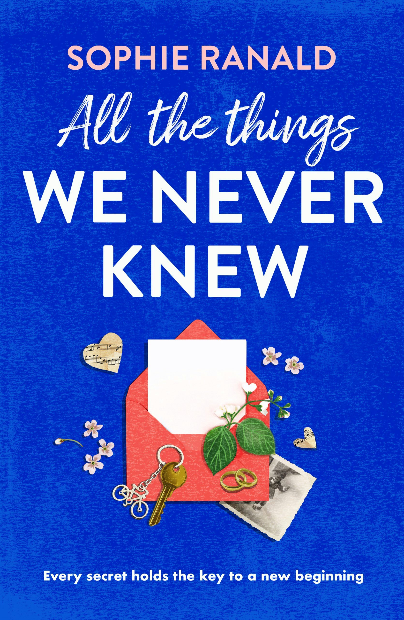 All the Things We Never Knew