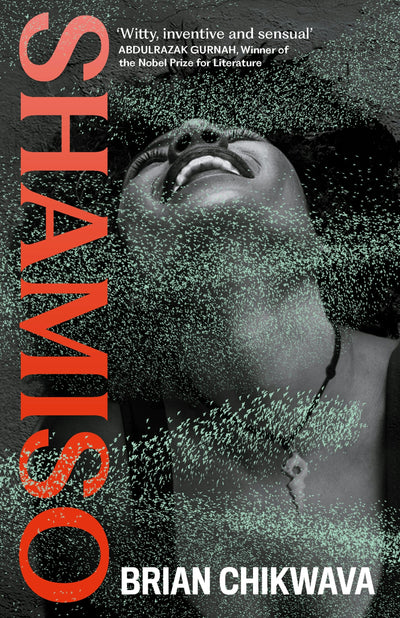 Cover image for Shamiso, isbn: 9781805301271