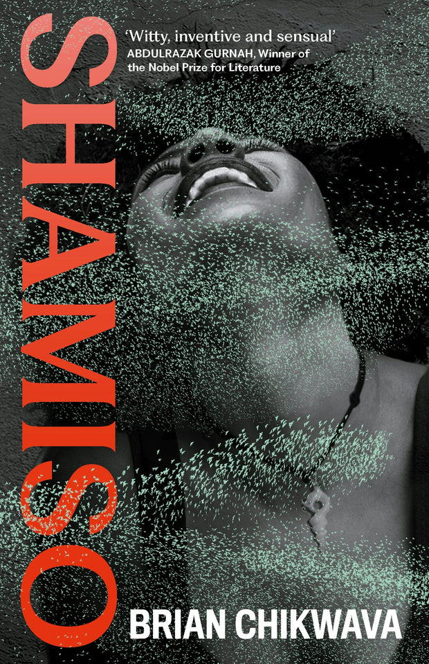 Cover image for Shamiso, isbn: 9781805301271