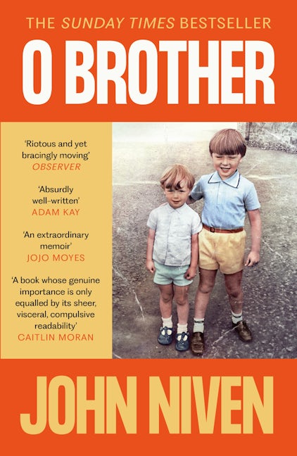 Book cover image for O Brother ISBN: 9781805303343