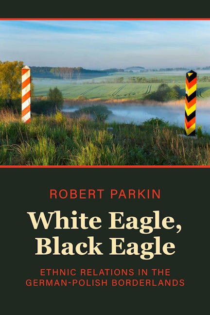 Book cover image for White Eagle, Black Eagle ISBN: 9781805390022