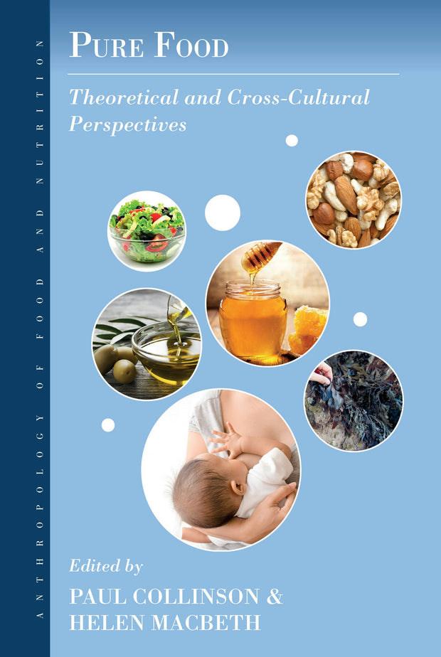 Cover image for Pure Food, isbn: 9781805390183