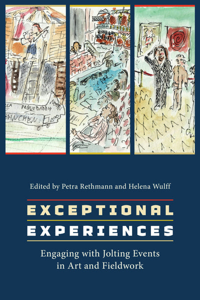 Cover image for Exceptional Experiences, isbn: 9781805390206