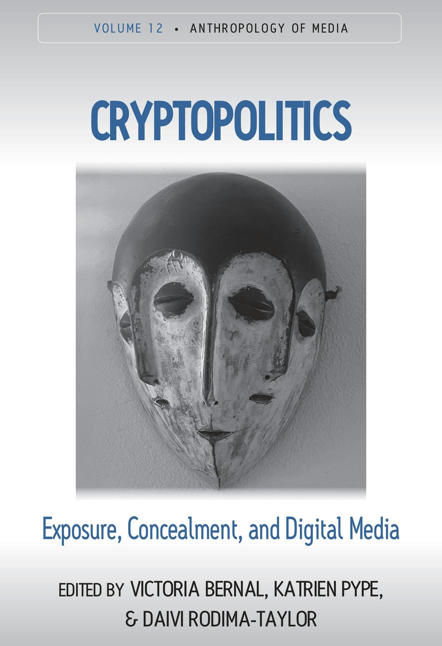 Cover image for Cryptopolitics ISBN 9781807581046