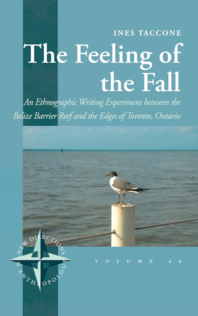 Book cover image for The Feeling of the Fall ISBN: 9781805390343
