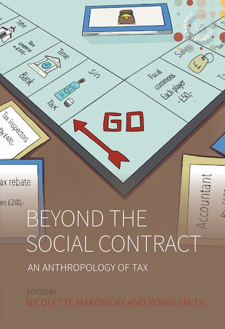 Book cover image for Beyond the Social Contract ISBN: 9781805390428