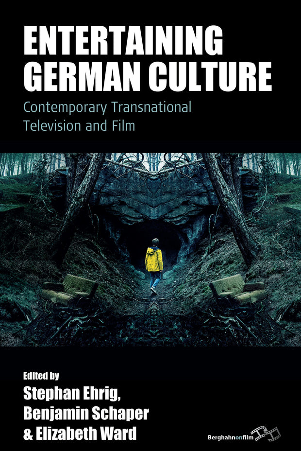 Cover image for Entertaining German Culture, isbn: 9781805390558