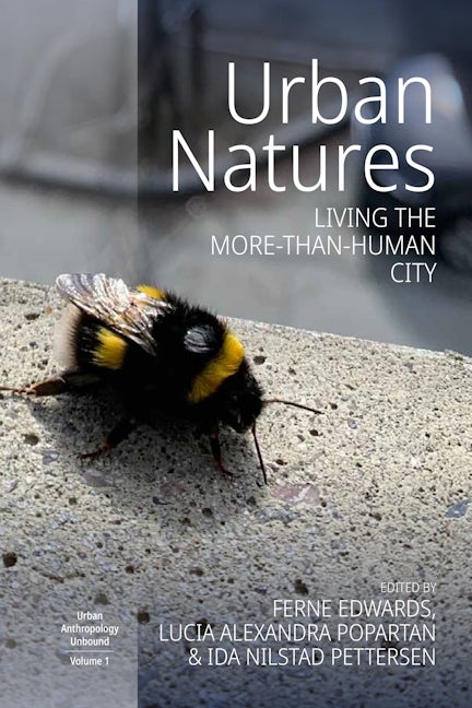 Book cover image for Urban Natures ISBN: 9781805390824