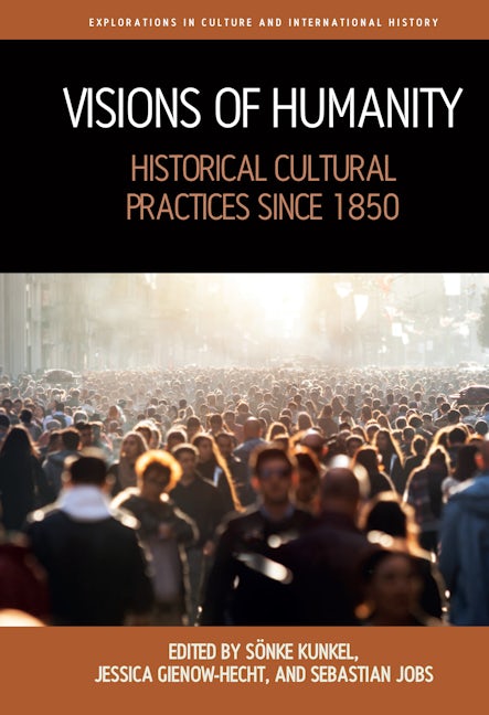 Book cover image for Visions of Humanity ISBN: 9781805390848
