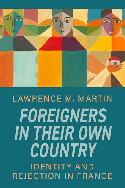 Cover image for Foreigners in Their Own Country ISBN 9781807581053